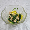 まさたかまま's cooksnap of when they made ほうれん草とツナのおひたし♪.