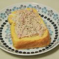 ぽっぽぺぺ's cooksnap of when they made 簡単♪ツナマヨオニオントースト.