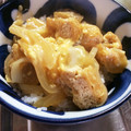 イシス女神's cooksnap of when they made 簡単！おあげで玉子とじ丼.