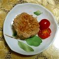 コッコアラコ's cooksnap of when they made もやしのシャキシャキつくね.