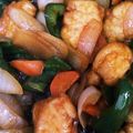 てげうまし's cooksnap of when they made おいしく健康♪減塩★酢鶏（酢豚）.