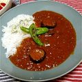 クックYRBDBG☆'s cooksnap of when they made 簡単 トマトバターチキンカレー ＊.