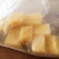 えむ36's cooksnap of when they made みそ汁用 冷凍豆腐.