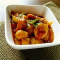 ｍａｒしゃん's cooksnap of when they made 里芋とソーセージのカレー煮.