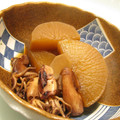バカリャウ's cooksnap of when they made ヒイカの煮付け.