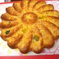 yuu☆cocoママ's cooksnap of when they made HMで★ゴロゴロかぼちゃマフィン.