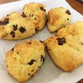 ゆーちゃん111☆'s cooksnap of when they made ホットケーキミックスで簡単スコーン.