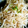 crystaI's cooksnap of when they made 簡単3分クレソルともやしだけ！お弁当にも.
