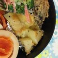 えつおくん's cooksnap of when they made お弁当に☆じゃがいもの香りチーズ焼き.