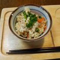 あすぞう's cooksnap of when they made 大好き☆シーチキンご飯.