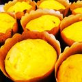 ナオマンマ's cooksnap of when they made かぼちゃとチョコチップのマフィン.