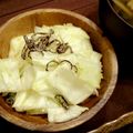 クック814G40☆'s cooksnap of when they made 簡単！おつまみにも♪やみつきキャベツ.