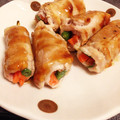 colimekko's cooksnap of when they made お弁当に☆肉巻き・和風ダレ.