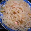 げん＊まま's cooksnap of when they made ☆簡単☆しらたきの明太子炒め.