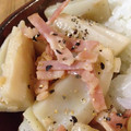 あめむし's cooksnap of when they made サクサクれんこんの塩きんぴら♪.