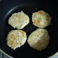 1072gou's cooksnap of when they made 納豆としらすのおやき.