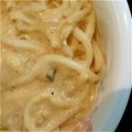 stsxxxkor's cooksnap of when they made レンジで簡単★カルボナーラ風リゾット.