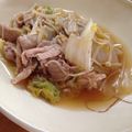 はぁ♡'s cooksnap of when they made 豚バラとエノキ煮♡.