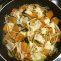 ヤンクスイチロー's cooksnap of when they made 我が家の『かぼちゃのチーズ炒め♪』.
