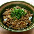 mocomoco♪'s cooksnap of when they made 【管理栄養士レシピ】保存食★簡単肉味噌.