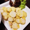 だにゃー's cooksnap of when they made 簡単！美味しい！里芋のチーズ焼き♪.