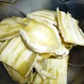 ayaka123's cooksnap of when they made おうちで干しいも.