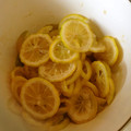 ぱんだぞう's cooksnap of when they made 柚子の砂糖漬け.