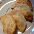 ｎｕｋａｄｕｋｅ's cooksnap of when they made ✿さつまいもとコーンの揚げ焼き餃子✿.