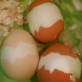 55_ひぃ_55's cooksnap of when they made 失敗なしのとろ～り半熟ゆで卵.