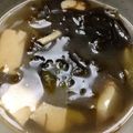 こたつねこくん's cooksnap of when they made ローカロリーでヘルシーなもずくのスープ.