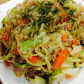 姫ねぇさま's cooksnap of when they made これで失敗ナシ！焼きそばのコツ☆ミ.