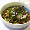 うさぎのシーマ's cooksnap of when they made さばのそぼろ丼☆温玉載せ.