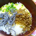 チャーミル's cooksnap of when they made 醤油いらずの玉子ぶっかけご飯♡.