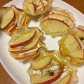 ちょみ☆☆'s cooksnap of when they made ぱぱっと作れる♪アップル・カマン✿.