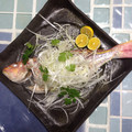 mican0216's cooksnap of when they made ☆イトヨリの中華風蒸し☆.