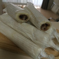 megkimo's cooksnap of when they made もちもち～の沖縄おやつ　ちんぴん！.