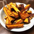 ☆タク☆タク☆'s cooksnap of when they made お弁当おかず☆スティック大学芋.