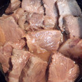 ゅぅu_u's cooksnap of when they made うまうま♡豚の角煮.
