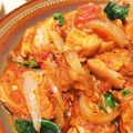 JimnyIsrew's cooksnap of when they made 冷やしても美味しい!車麩とツナのトマト煮.