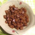 カバゴン's cooksnap of when they made こんにゃくのピリ辛炒め✨.