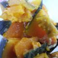 サビエルっ子's cooksnap of when they made かぼちゃの牛乳煮♡.