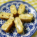 ジョリポン's cooksnap of when they made 。●*☆青のり卵焼き●*☆゜.