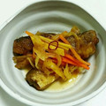 happyden's cooksnap of when they made 豆アジの南蛮漬け.