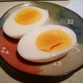 胃袋わっしょい's cooksnap of when they made レンジでゆでたまご♪.