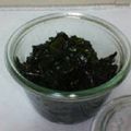 gomadachs's cooksnap of when they made わかめのつくだ煮.