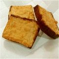 ミッケンくん's cooksnap of when they made おもてなしにも！海老揚げパン.