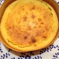Jujuuu's cooksnap of when they made 超簡単　さつまいものケーキ.