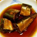 ましゃ夫人's cooksnap of when they made 甘めのさんま甘露煮!圧力鍋.