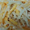 かぼすレモン's cooksnap of when they made 切って混ぜるだけ☆大根と柿のサラダ.