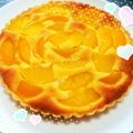 cherryyuu's cooksnap of when they made おいしくてかわいい♪♪洋梨のタルト.